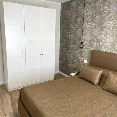 Prázdninový dům Central Station Penthouse Milán