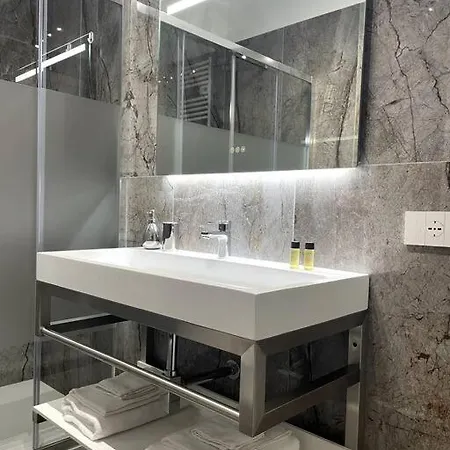 Prázdninový dům Central Station Penthouse Milán