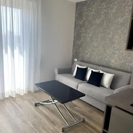 Central Station Penthouse Prázdninový dům *